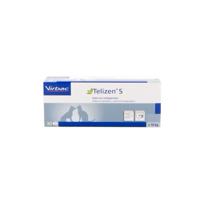 Telizen S 50 mg 30 tabletten