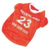 Oranje EK voetbalshirt