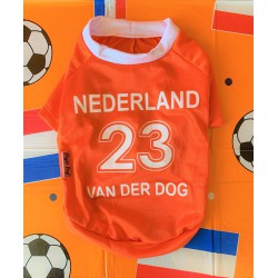 NL elftal hondentrui