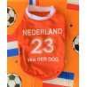 NL elftal hondentrui