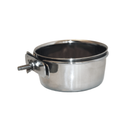 Drinkbak voor in de kennel of bench