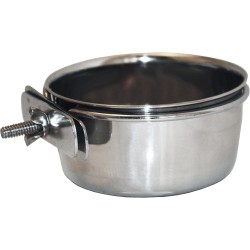 Drinkbak voor in de kennel of bench