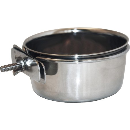 Drinkbak voor in de kennel of bench