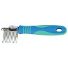 Vivog klittenmes blauw