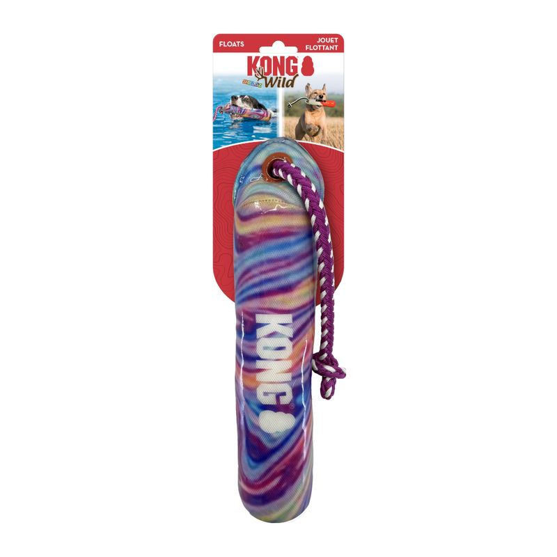 KONG Wild Dummy Swirl