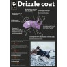 Hurtta Drizzle Coat
