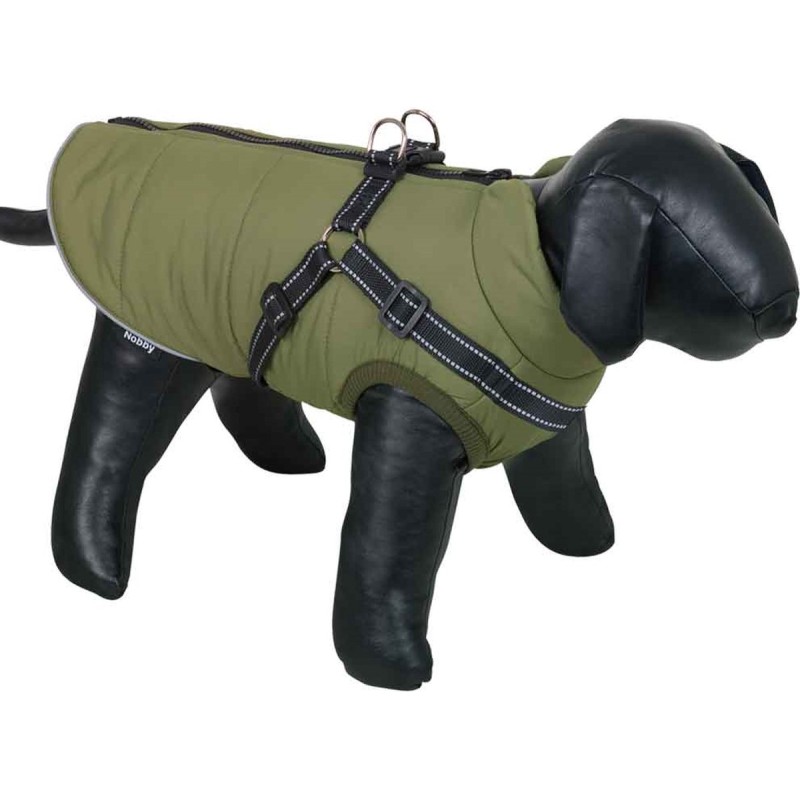 Nobby Hondenjas Groen Salus