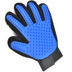 Borstel handschoen rechterhand