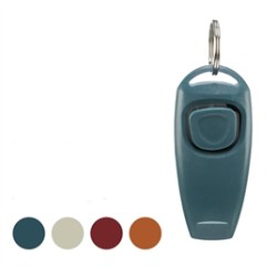 Trixie Dog Activity clicker en fluit