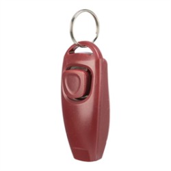 Trixie Dog Activity clicker en fluit