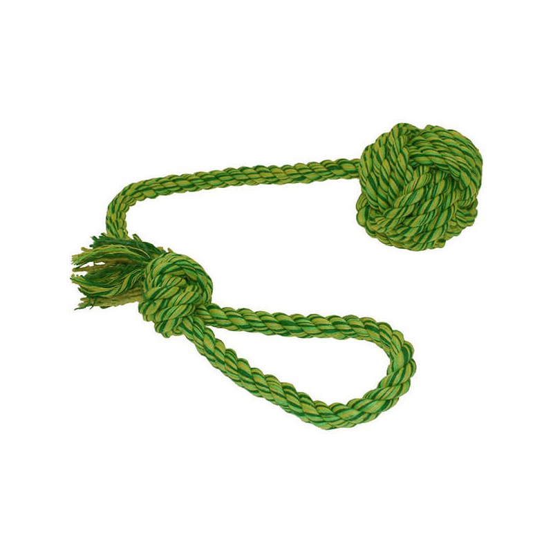 Happy Pet Nuts for Knots werpflostouw