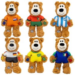 Kong – Wild Knots Bears – WK Voetbal Editie