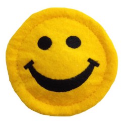 Kleine showpieper smiley