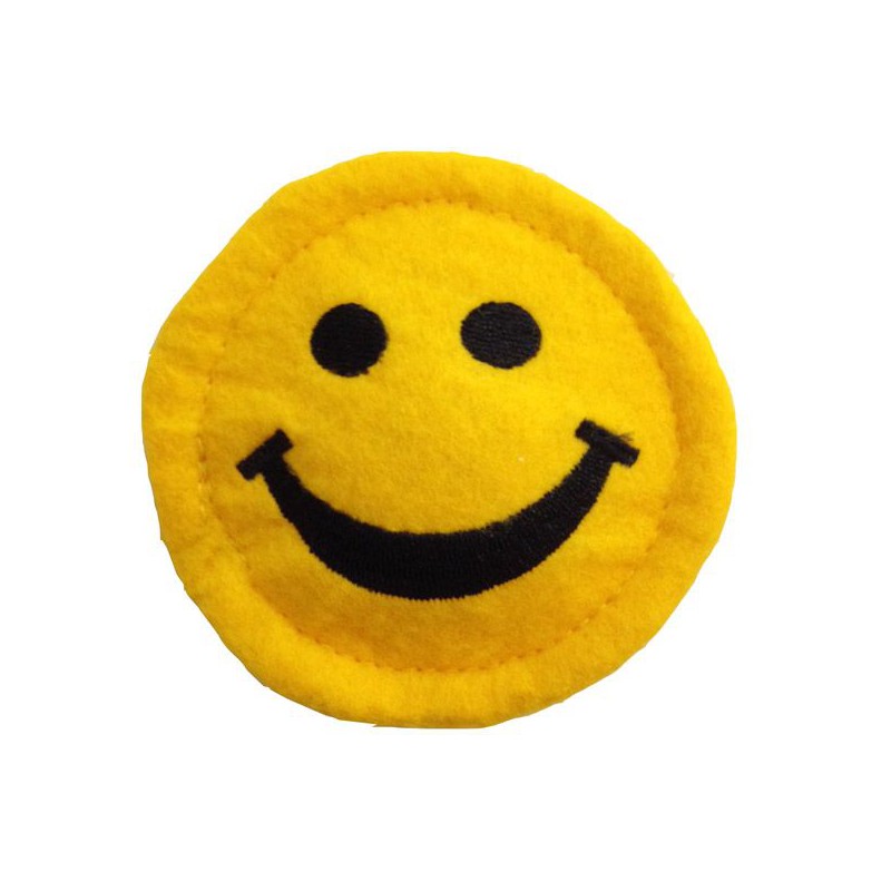 Kleine showpieper smiley